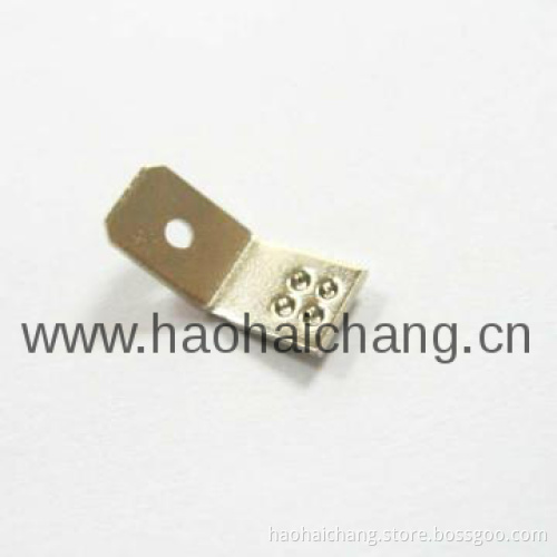 Stamping Cable Connector (ISO 9001:2008 & ISO/TS16949)